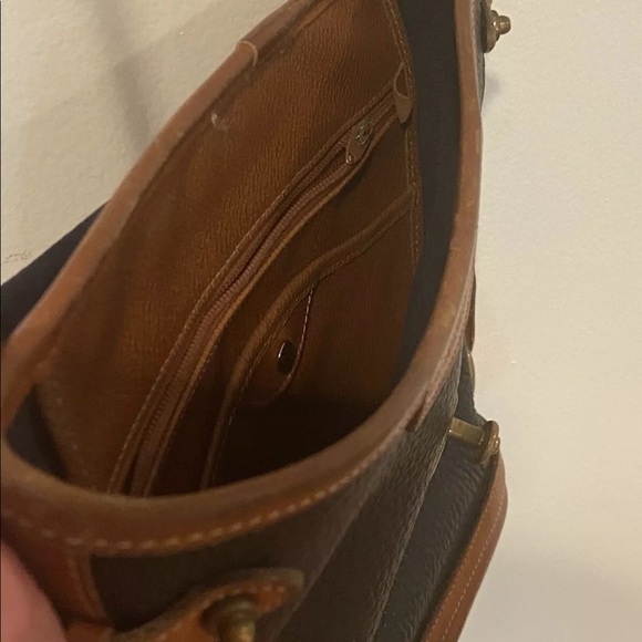 Dooney and Bourke Vintage “Spectator” Bag - Picture 12 of 15